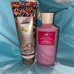 Milk: Milk Bar Birthday Cake Bundle!- NWT!